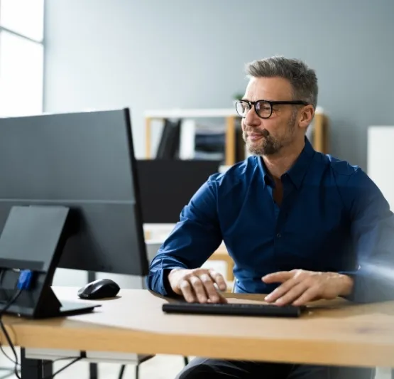 Specialists in business management apps
